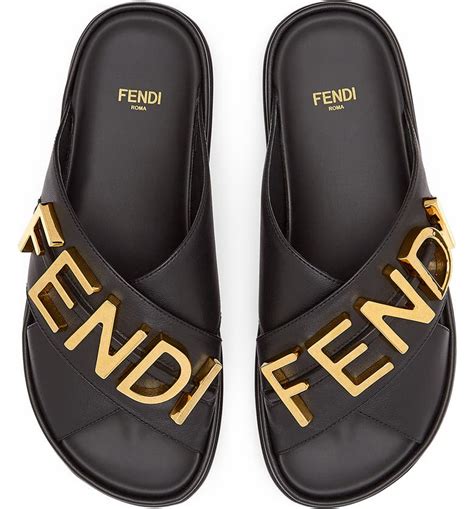 fendi sandals women.